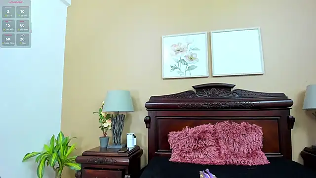 AriSweet online show from 06/13/26, 12:14