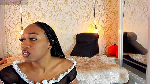 NATALIE PARKERR online show from 11/14/25, 12:26