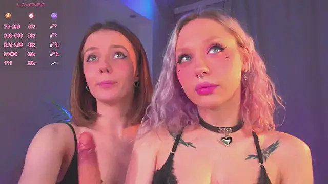 Snapshot of Kinky_Girls chatting on 01/05/25, 06:56 Kinky Girls online show from 01/05/25, 06:56