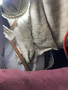 Snapshot of Capxxx chatting on 10/17/25, 12:58 Capxxx online show from 10/17/25, 12:58