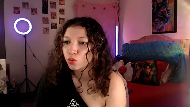 Snapshot of AllyDonfort chatting on 02/20/26, 12:07 AllyDonfort online show from 02/20/26, 12:07