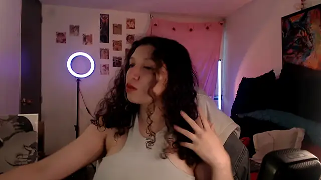 Snapshot of AllyDonfort chatting on 06/09/26, 10:21 AllyDonfort online show from 06/09/26, 10:21