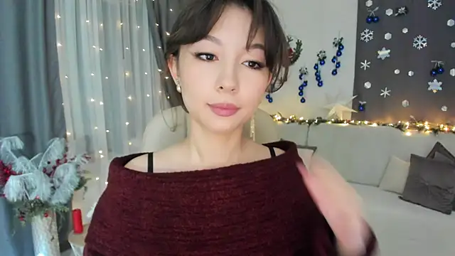 AgnieszkaBanana online show from 12/29/24, 04:16