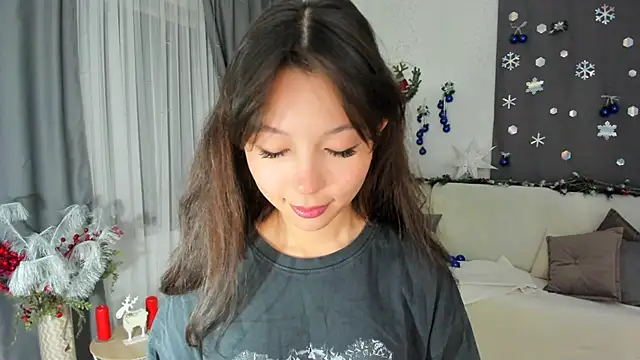 AgnieszkaBanana online show from 01/09/25, 04:17