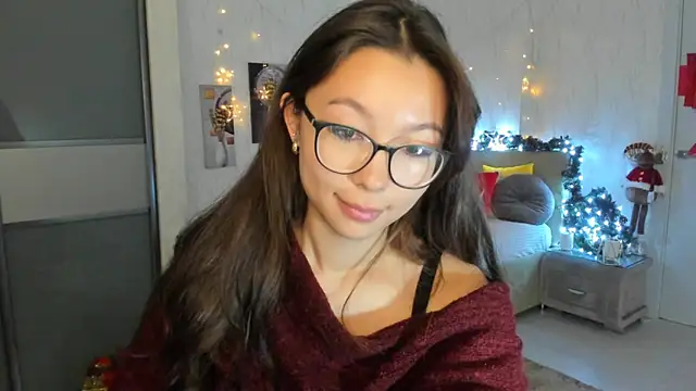 AgnieszkaBanana online show from 01/10/25, 01:20