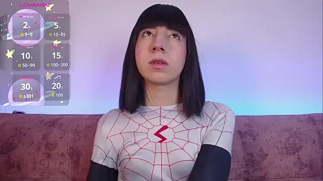 Miiaa doll online show from 10/21/25, 12:00