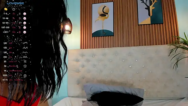 NicolleeEvanss online show from 12/28/24, 07:43