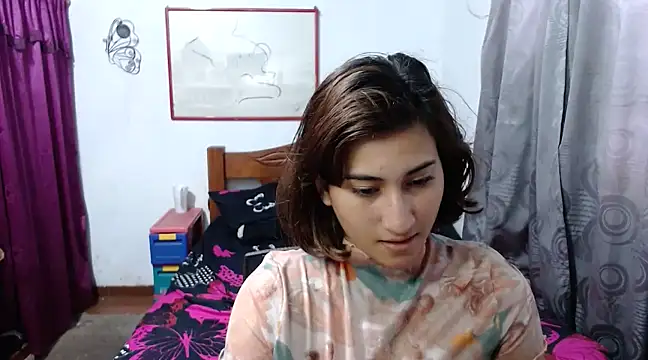 LadyMilk003 online show from 01/15/25, 03:18