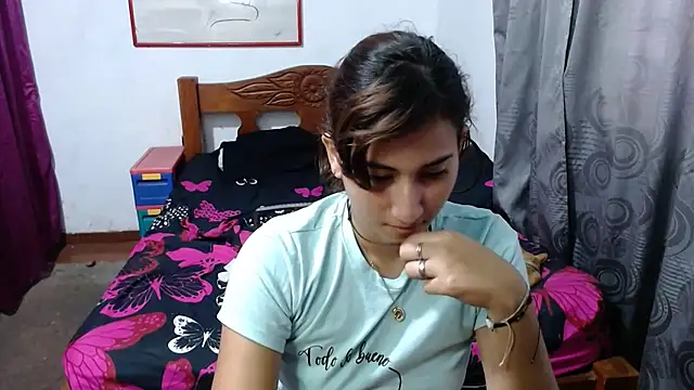 LadyMilk003 online show from 01/18/25, 04:21