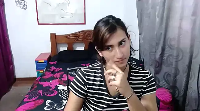 LadyMilk003 online show from 01/27/25, 06:31