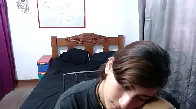 LadyMilk003 online show from 02/01/25, 02:45