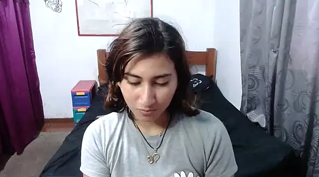 LadyMilk003 online show from 02/05/25, 03:31