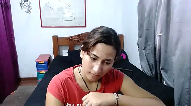 LadyMilk003 online show from 02/08/25, 03:10