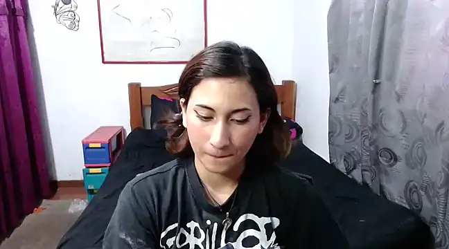 LadyMilk003 online show from 02/11/25, 03:40