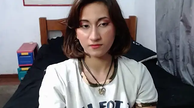 LadyMilk003 online show from 02/12/25, 03:38