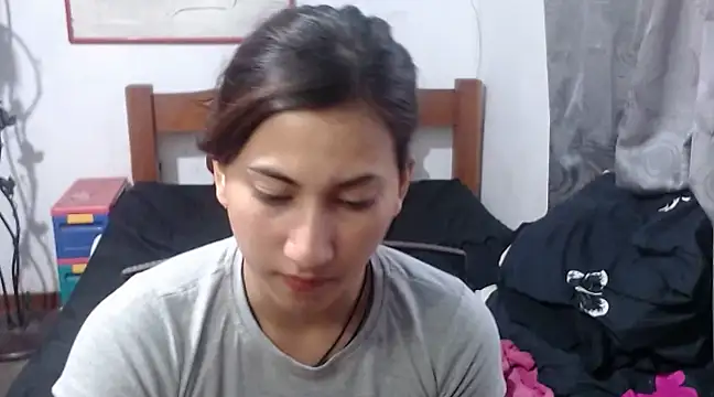 LadyMilk003 online show from 03/10/25, 03:09