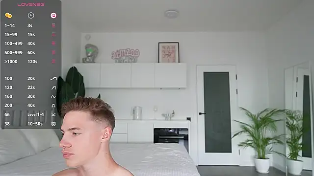matthew beautiful online show from 07/24/26, 12:58