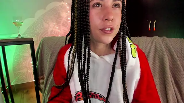Hellen dumont online show from 12/25/24, 10:39