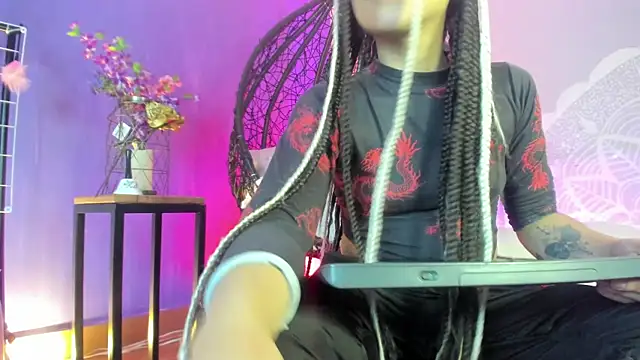Hellen dumont online show from 01/30/25, 02:27