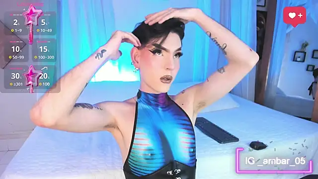 Snapshot of Ambar_Jhones chatting on 02/03/25, 08:35 Ambar Jhones online show from 02/03/25, 08:35