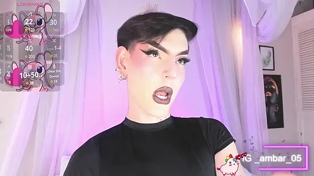 Snapshot of Ambar_Jhones chatting on 02/27/25, 08:09 Ambar Jhones online show from 02/27/25, 08:09