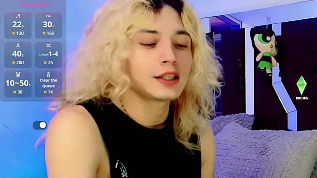 honey skin online show from 10/07/25, 01:58