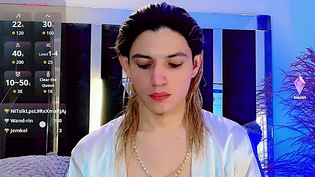 honey skin online show from 11/05/25, 04:23