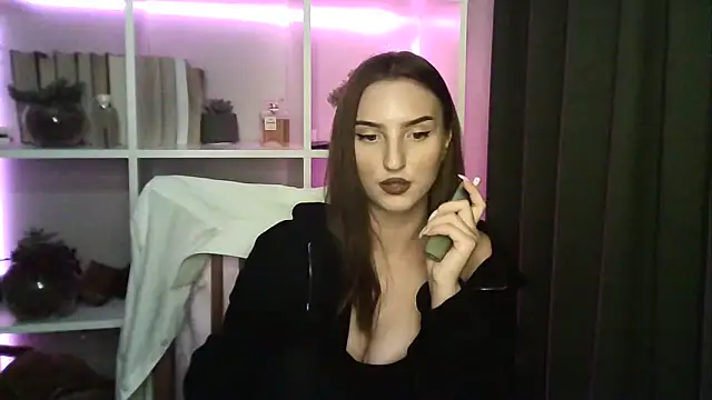 Snapshot of X_Alisa chatting on 09/27/25, 05:18 X Alisa online show from 09/27/25, 05:18