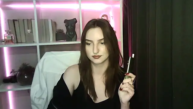 Snapshot of X_Alisa chatting on 10/14/25, 06:31 X Alisa online show from 10/14/25, 06:31