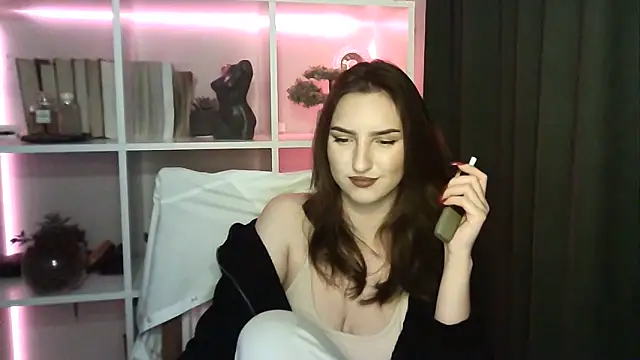 Snapshot of X_Alisa chatting on 11/02/25, 07:27 X Alisa online show from 11/02/25, 07:27