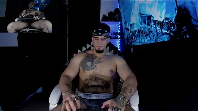 kingbear777 online show from 12/08/24, 07:22