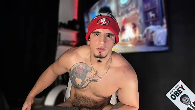 kingbear777 online show from 02/13/25, 03:14