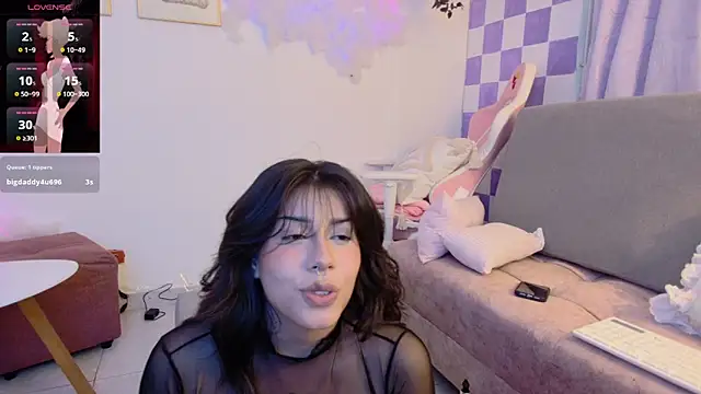 Snapshot of Ag4ta_ chatting on 02/18/25, 02:59 Ag4ta online show from 02/18/25, 02:59