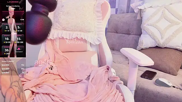 Ag4ta  online show from 02/26/25, 02:37