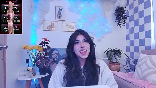 Snapshot of Ag4ta_ chatting on 03/10/25, 11:06 Ag4ta online show from 03/10/25, 11:06