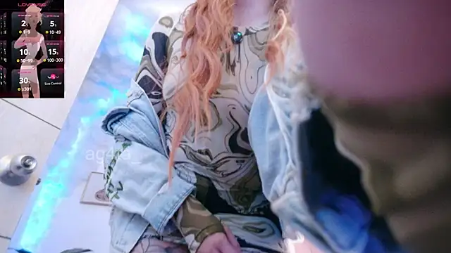 Ag4ta  online show from 03/16/25, 02:43