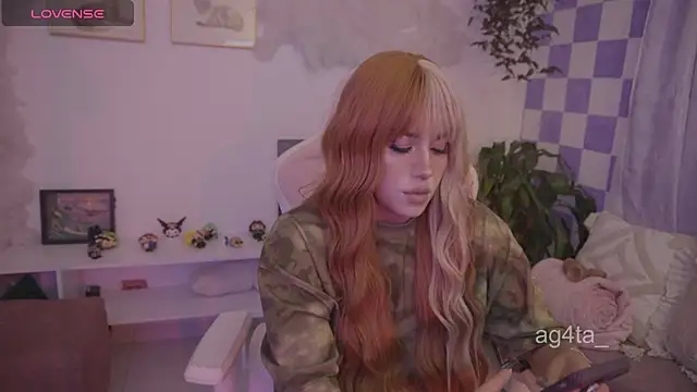 Ag4ta  online show from 09/09/25, 11:15