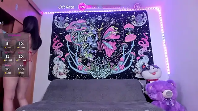 Snapshot of aciddollhell chatting on 01/03/25, 01:16 aciddollhell online show from 01/03/25, 01:16