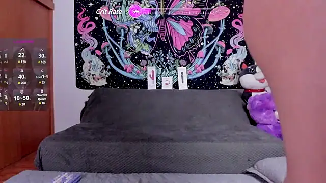 Snapshot of aciddollhell chatting on 02/04/25, 11:16 aciddollhell online show from 02/04/25, 11:16