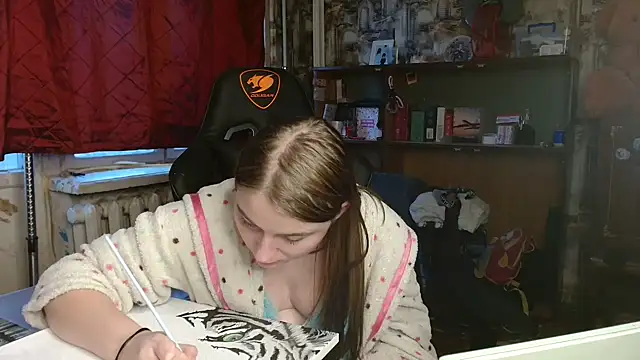 ElenaMaeer online show from 12/03/24, 11:55
