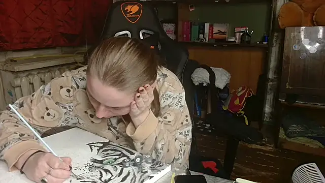 ElenaMaeer online show from 12/04/24, 02:59