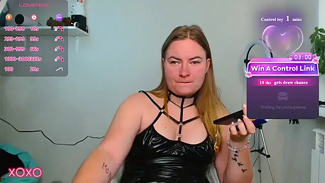 ElenaMaeer online show from 07/21/26, 06:16
