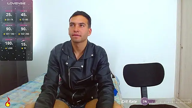 dorian h  online show from 02/27/25, 03:48