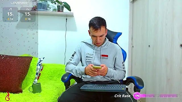 dorian h  online show from 09/12/25, 11:37