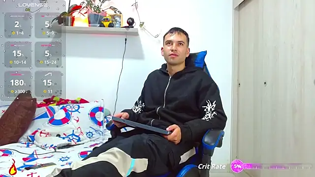 Snapshot of dorian_h_ chatting on 10/23/25, 12:43 dorian h  online show from 10/23/25, 12:43