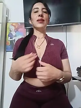 christine-x online show from 05/16/26, 01:43