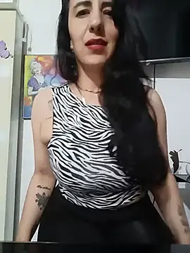christine-x online show from 07/02/26, 10:49