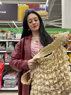 Melissa crazy online show from 12/11/24, 03:15