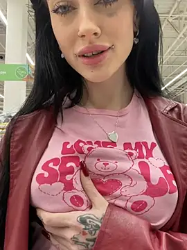 Melissa crazy online show from 01/09/25, 03:23