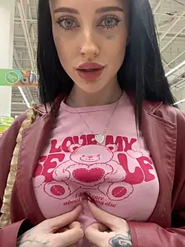 Melissa crazy online show from 01/29/25, 03:47